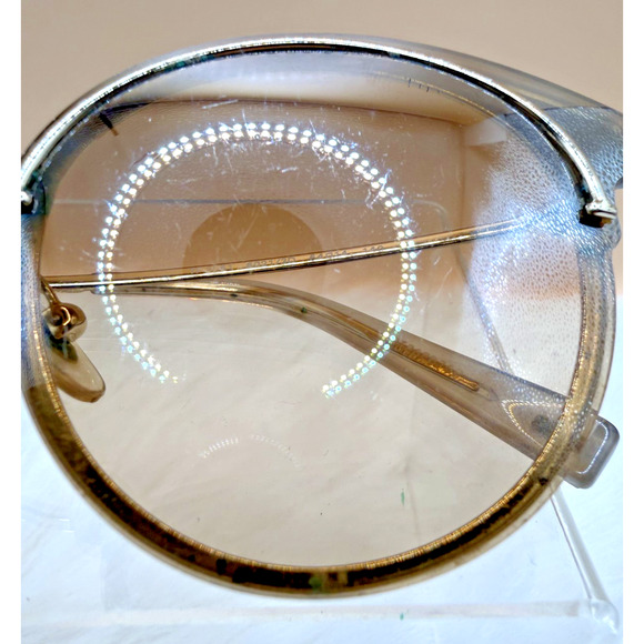 Tiffany & Co. TF3061 Women\'s Pale Gold Metal Frame Sunglasses W/Case and Box main image 9